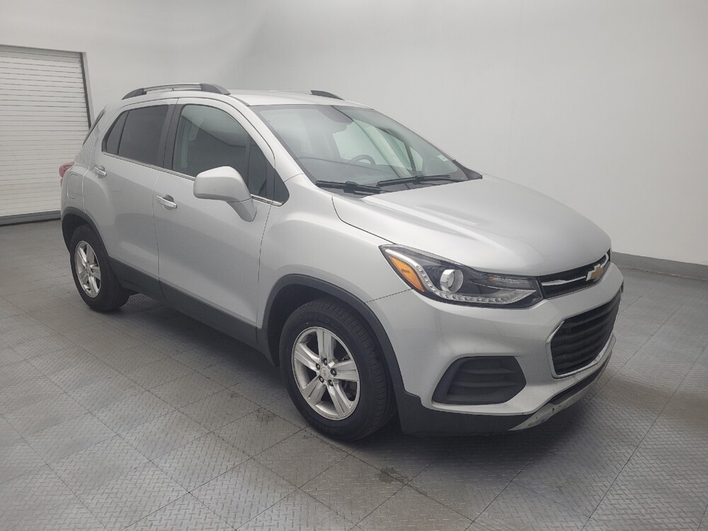 2019 Chevrolet Trax in Gastonia, NC 28056 - 18129636 11