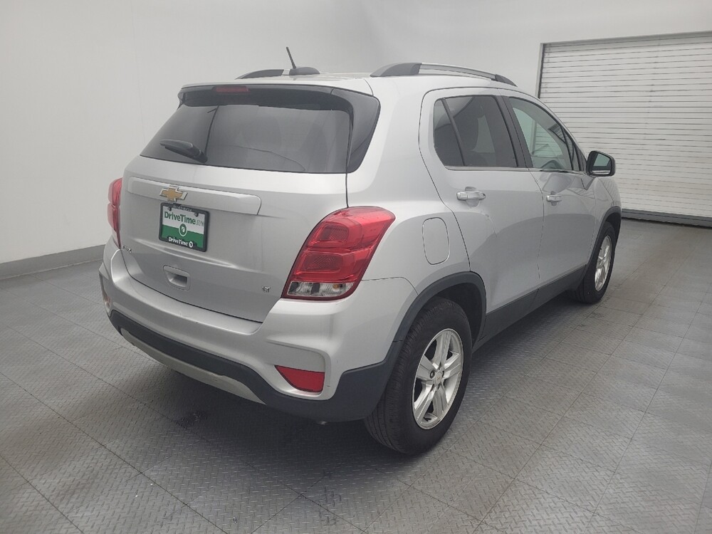 2019 Chevrolet Trax in Gastonia, NC 28056 - 18129636 9