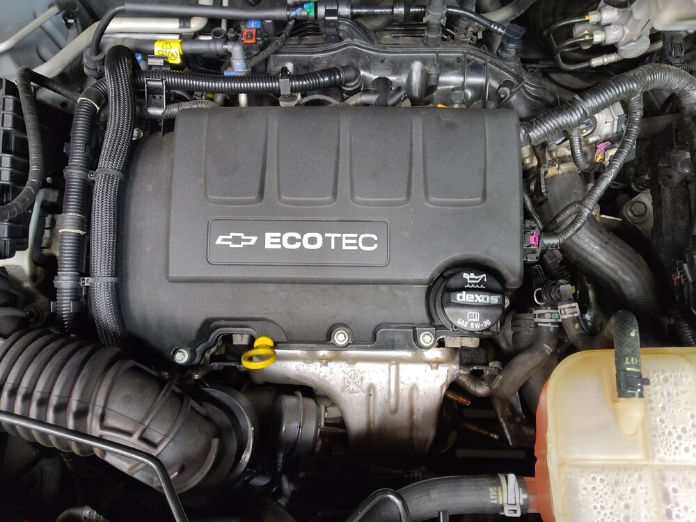 2019 Chevrolet Trax in Gastonia, NC 28056 - 18129636 30