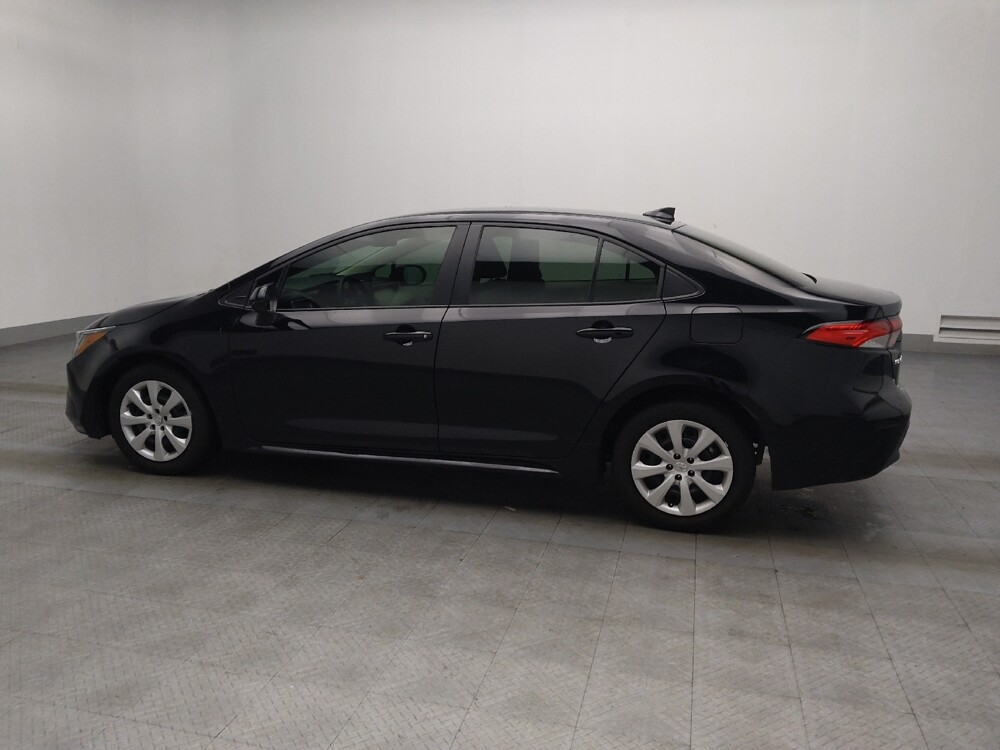 2024 Toyota Corolla in Augusta, GA 30907 - 18129637 3