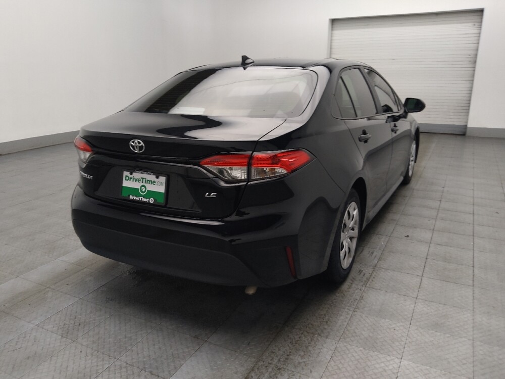 2024 Toyota Corolla in Augusta, GA 30907 - 18129637 9