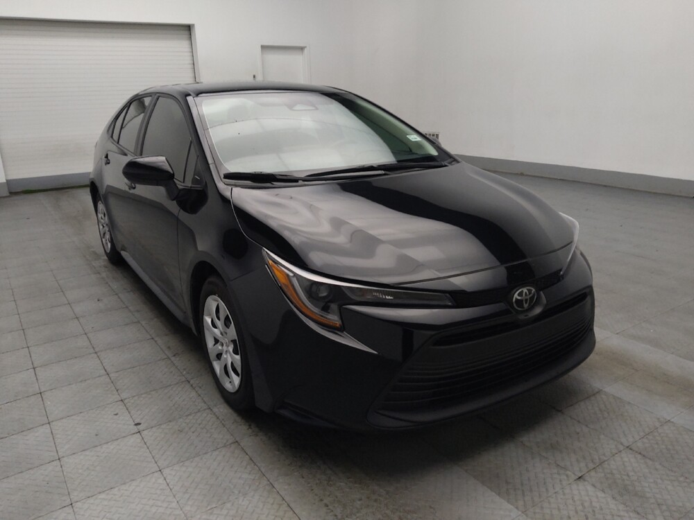 2024 Toyota Corolla in Augusta, GA 30907 - 18129637 13