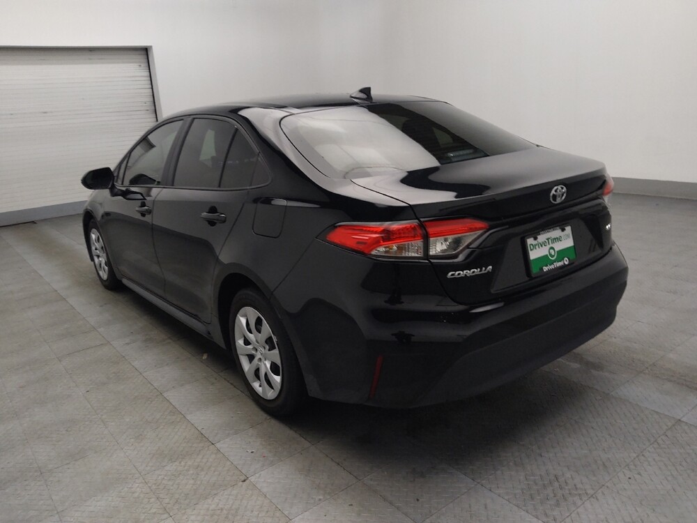 2024 Toyota Corolla in Augusta, GA 30907 - 18129637 5