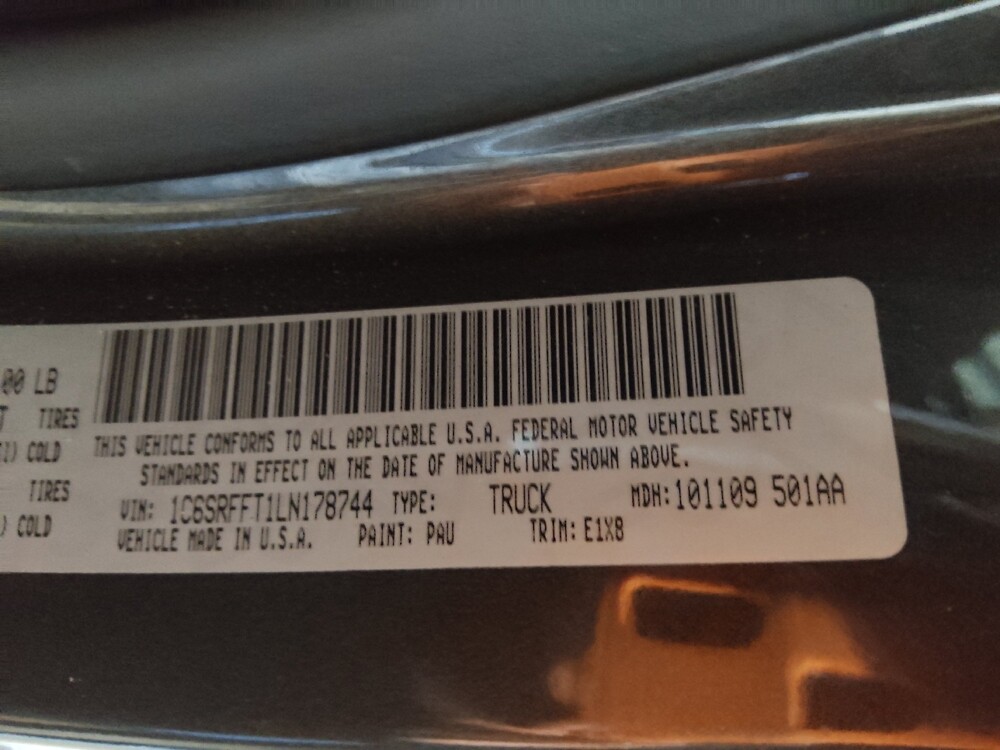 2020 RAM 1500 in Gastonia, NC 28056 - 18129638 33