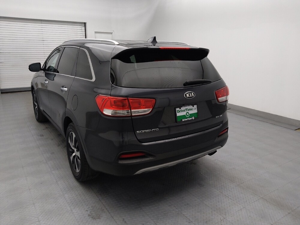 2017 Kia Sorento in Columbia, SC 29210 - 18129639 6