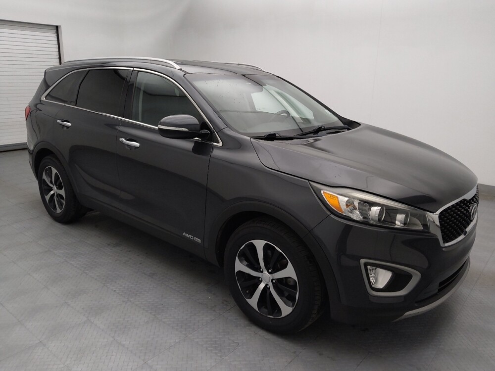 2017 Kia Sorento in Columbia, SC 29210 - 18129639 11