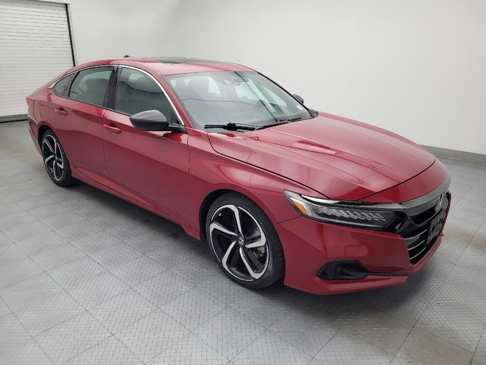 2021 Honda Accord in Greenville, SC 29607 - 18129640 11
