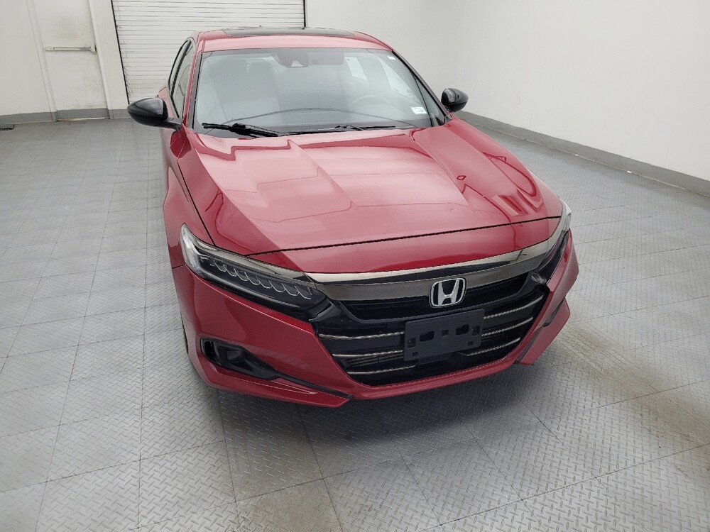 2021 Honda Accord in Greenville, SC 29607 - 18129640 14