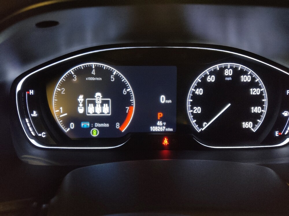 2021 Honda Accord in Greenville, SC 29607 - 18129640 23