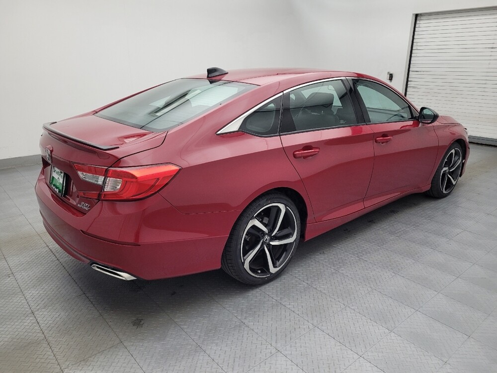 2021 Honda Accord in Greenville, SC 29607 - 18129640 10