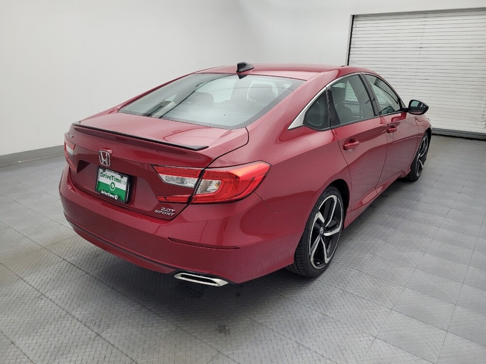 2021 Honda Accord in Greenville, SC 29607 - 18129640 9