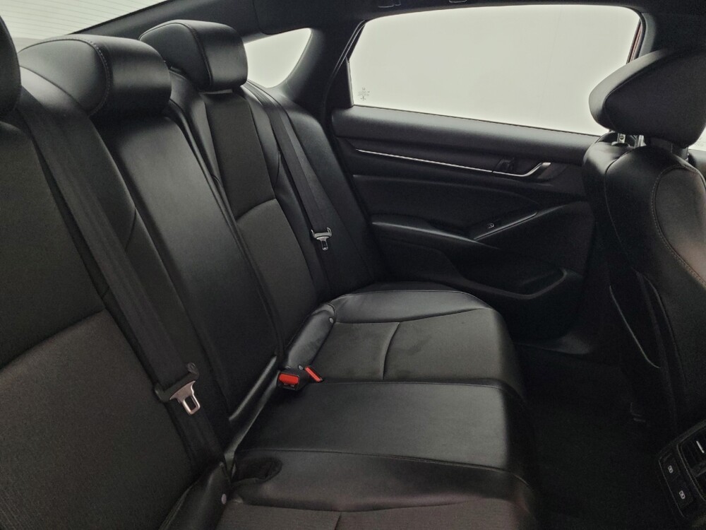 2021 Honda Accord in Greenville, SC 29607 - 18129640 19