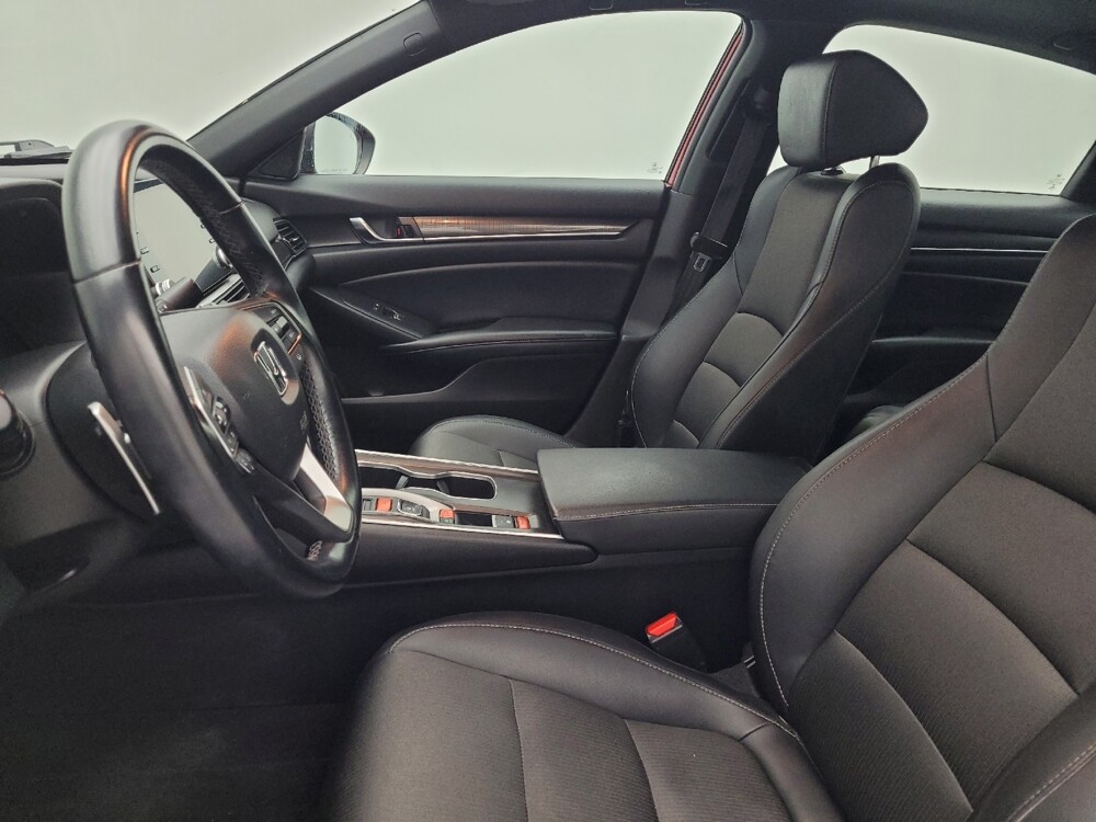 2021 Honda Accord in Greenville, SC 29607 - 18129640 17