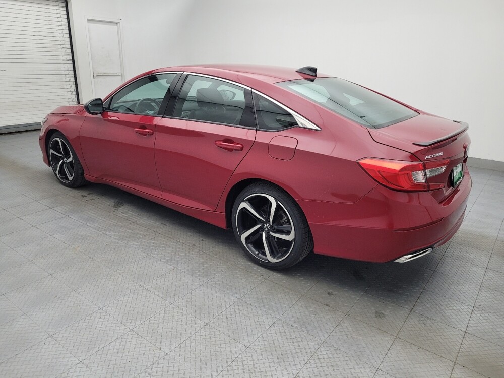 2021 Honda Accord in Greenville, SC 29607 - 18129640 3