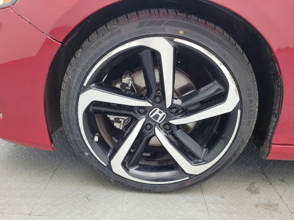 2021 Honda Accord in Greenville, SC 29607 - 18129640 31