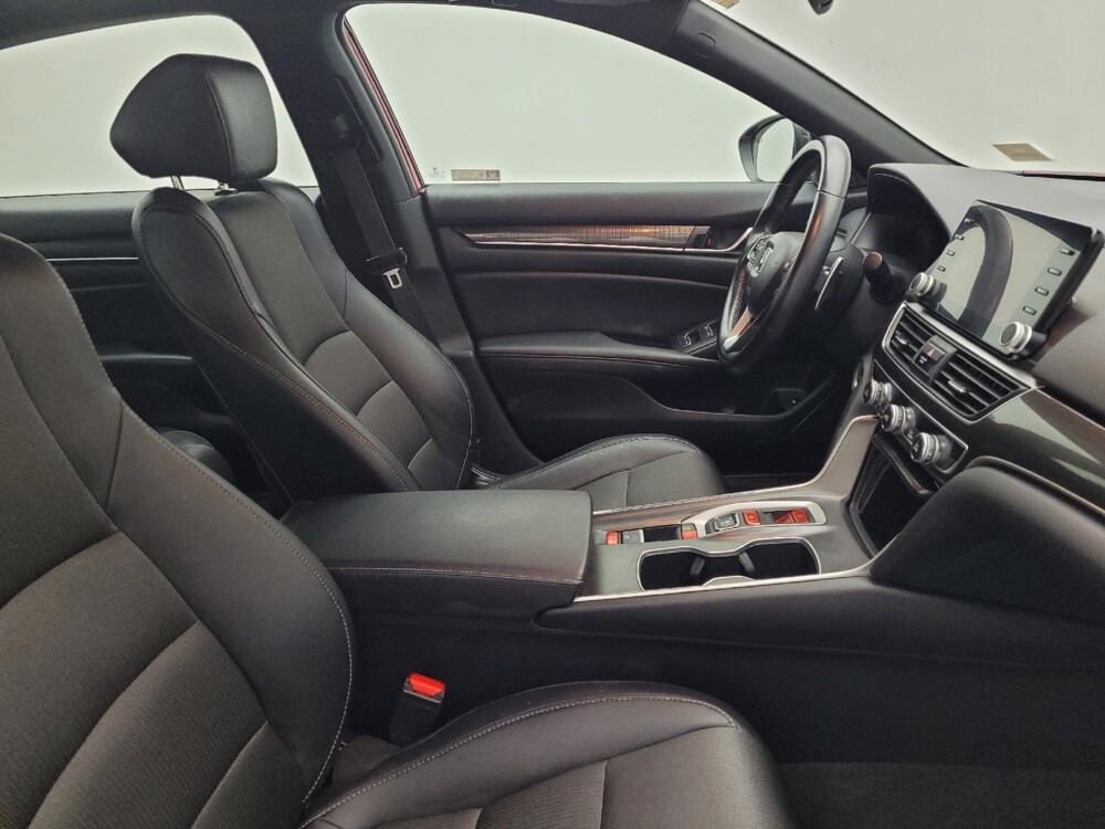2021 Honda Accord in Greenville, SC 29607 - 18129640 21