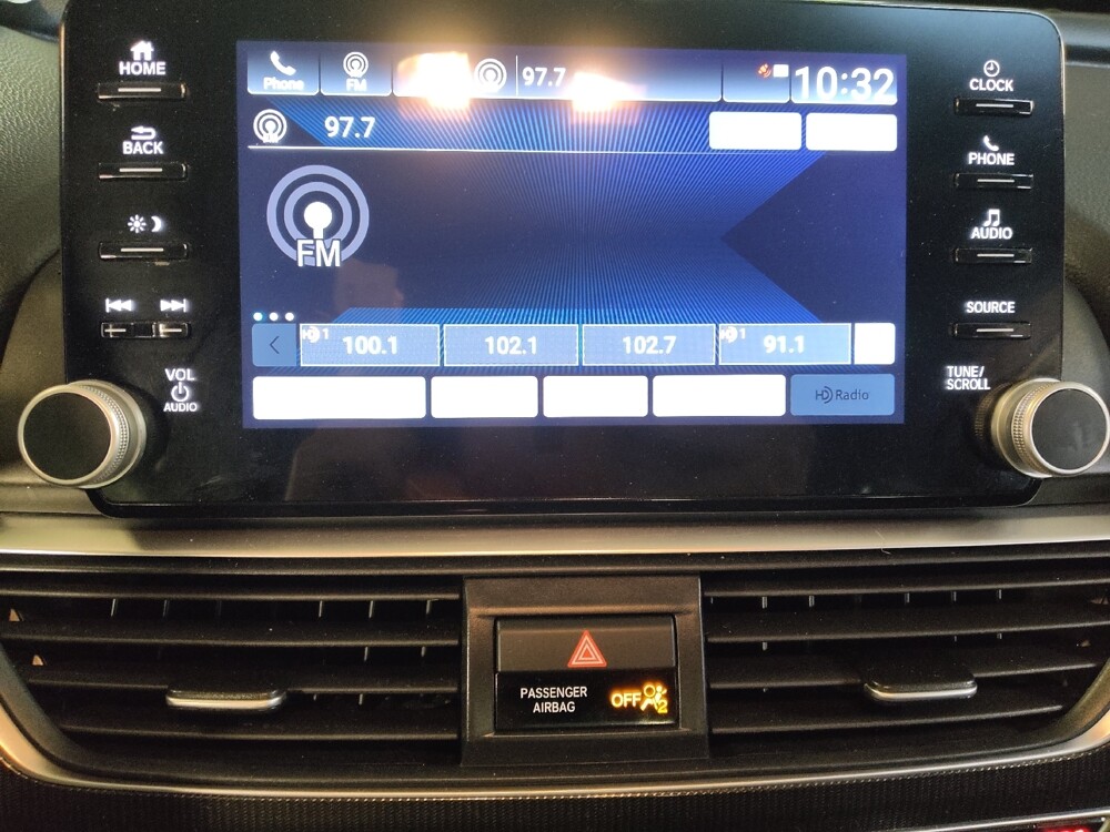 2021 Honda Accord in Greenville, SC 29607 - 18129640 25