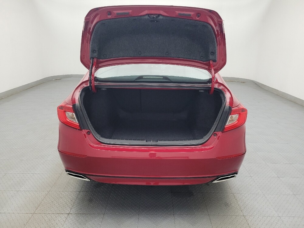 2021 Honda Accord in Greenville, SC 29607 - 18129640 29