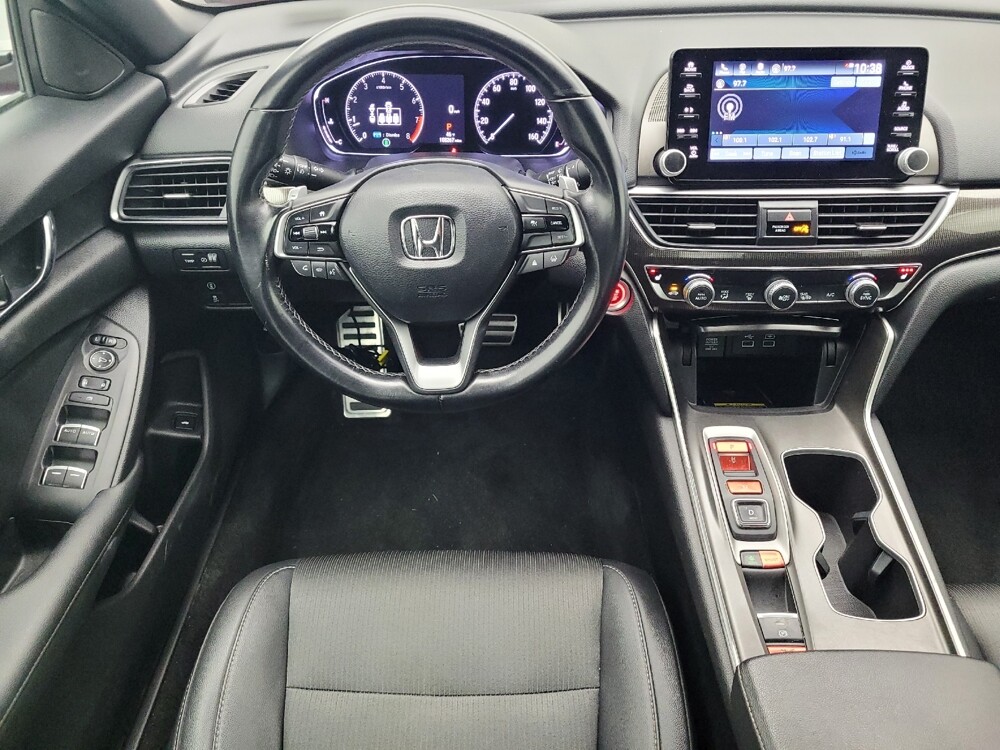 2021 Honda Accord in Greenville, SC 29607 - 18129640 22