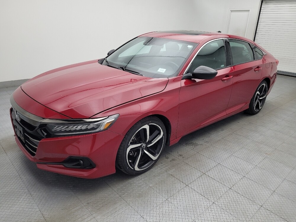 2021 Honda Accord in Greenville, SC 29607 - 18129640 2