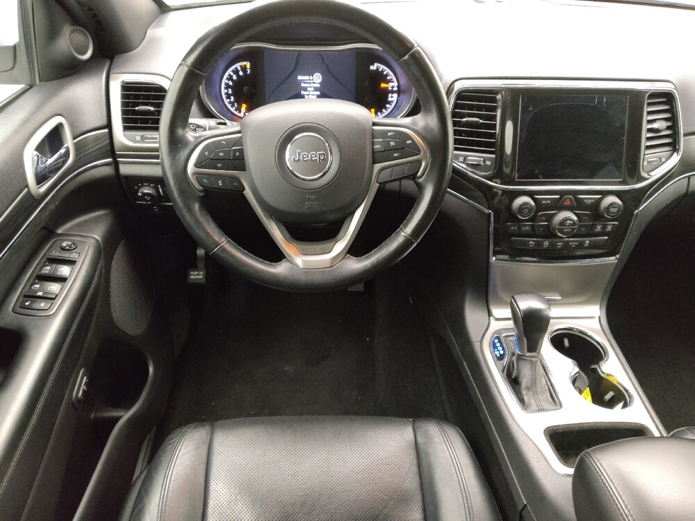 2021 Jeep Grand Cherokee in Charlotte, NC 28213 - 18129642 22