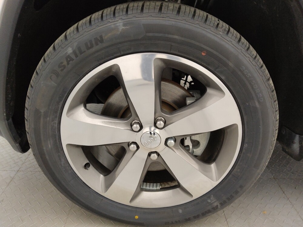 2021 Jeep Grand Cherokee in Charlotte, NC 28213 - 18129642 31