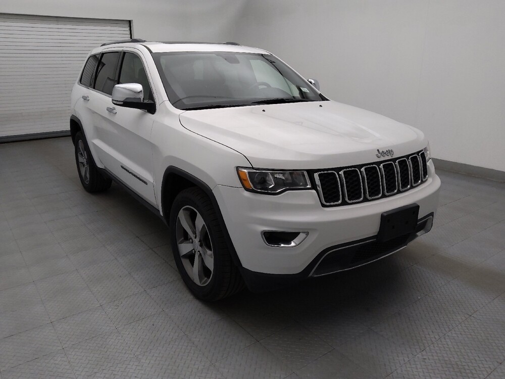 2021 Jeep Grand Cherokee in Charlotte, NC 28213 - 18129642 13