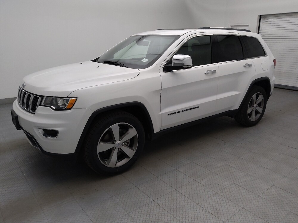 2021 Jeep Grand Cherokee in Charlotte, NC 28213 - 18129642 2