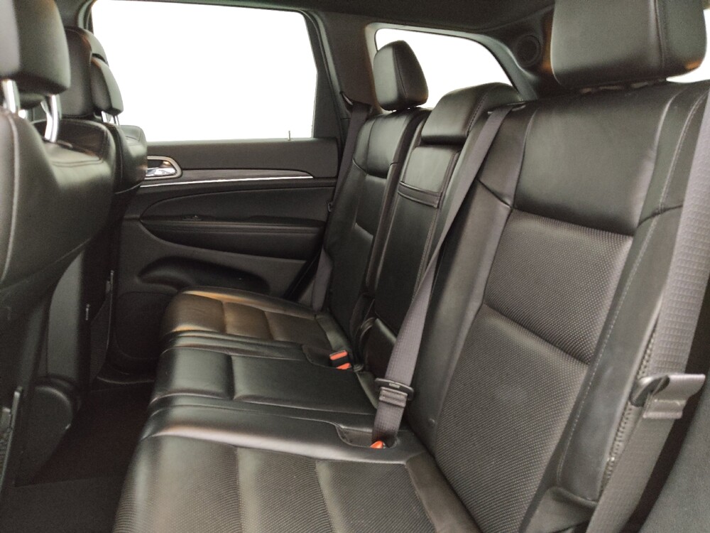 2021 Jeep Grand Cherokee in Charlotte, NC 28213 - 18129642 18