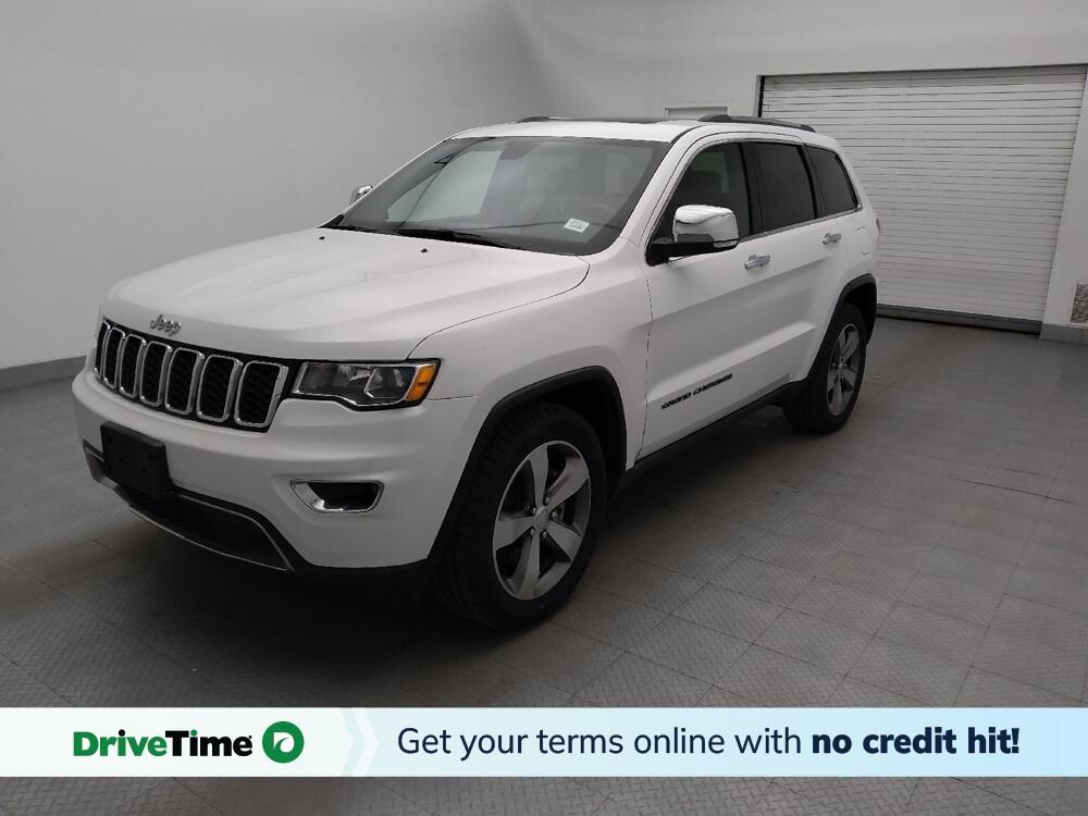 2021 Jeep Grand Cherokee in Charlotte, NC 28213 - 18129642