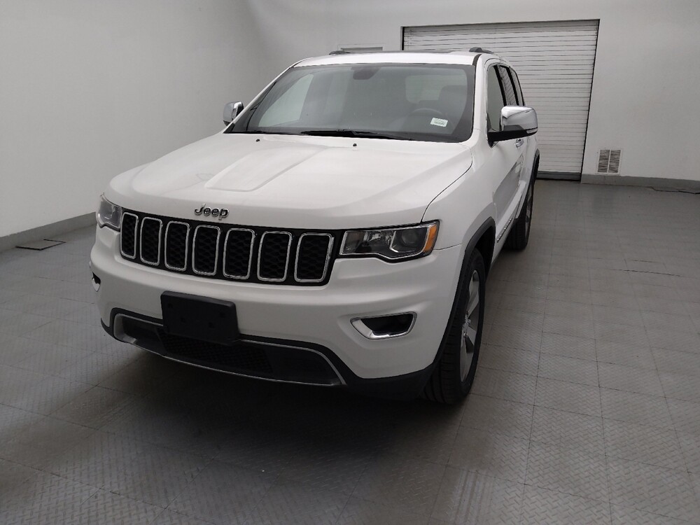 2021 Jeep Grand Cherokee in Charlotte, NC 28213 - 18129642 15