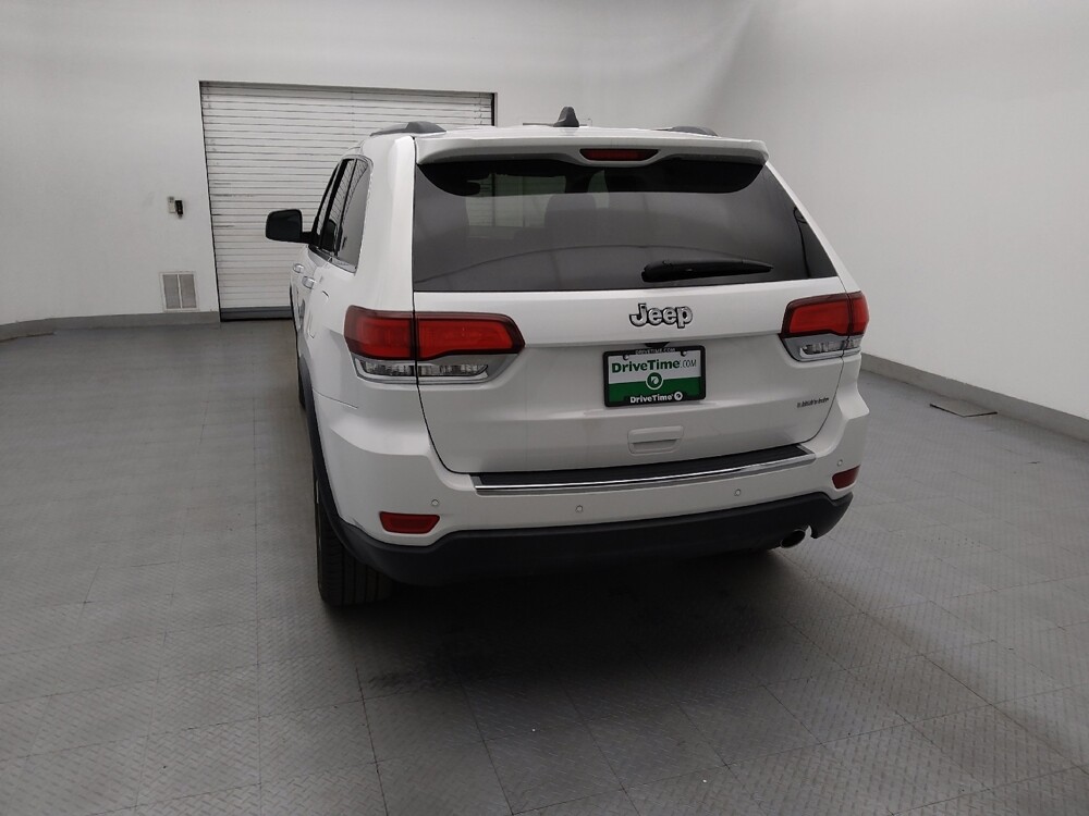 2021 Jeep Grand Cherokee in Charlotte, NC 28213 - 18129642 6