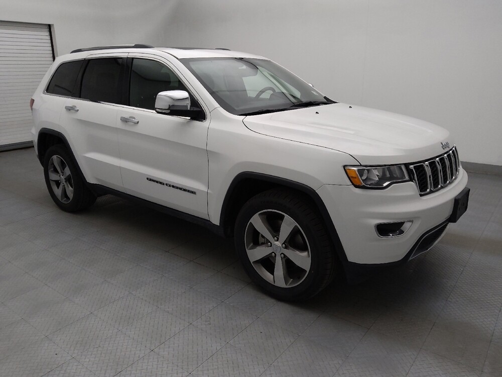 2021 Jeep Grand Cherokee in Charlotte, NC 28213 - 18129642 11