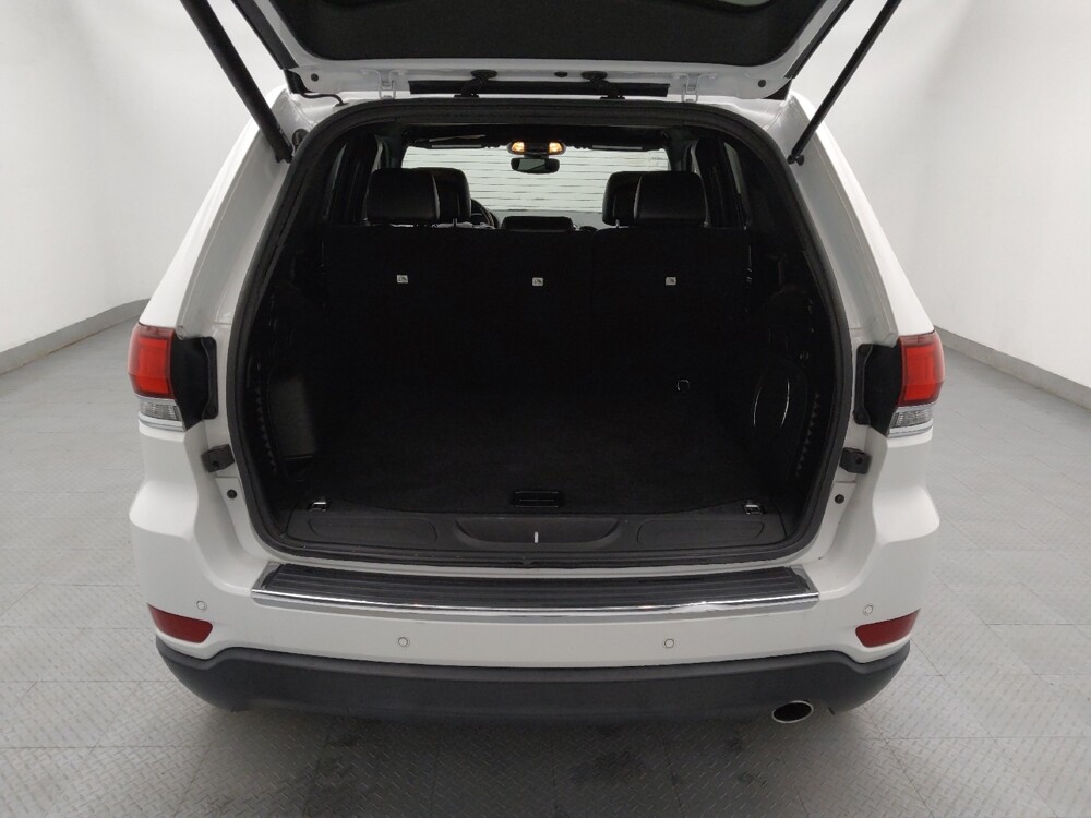 2021 Jeep Grand Cherokee in Charlotte, NC 28213 - 18129642 29