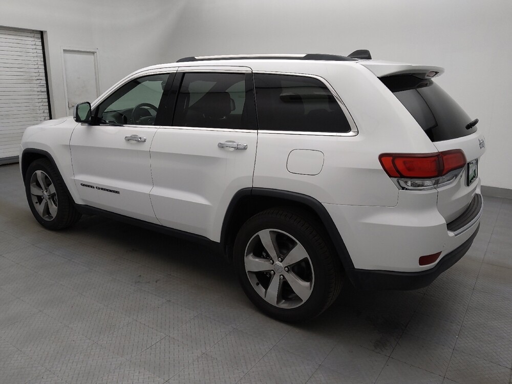 2021 Jeep Grand Cherokee in Charlotte, NC 28213 - 18129642 3