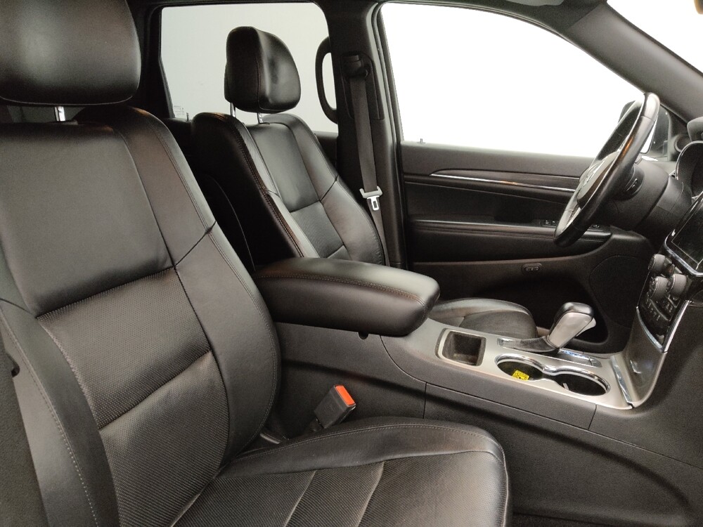 2021 Jeep Grand Cherokee in Charlotte, NC 28213 - 18129642 21