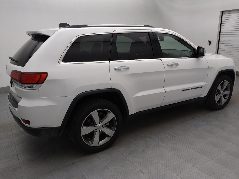 2021 Jeep Grand Cherokee in Charlotte, NC 28213 - 18129642 10