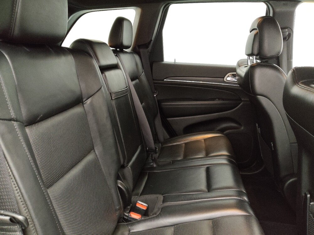 2021 Jeep Grand Cherokee in Charlotte, NC 28213 - 18129642 19