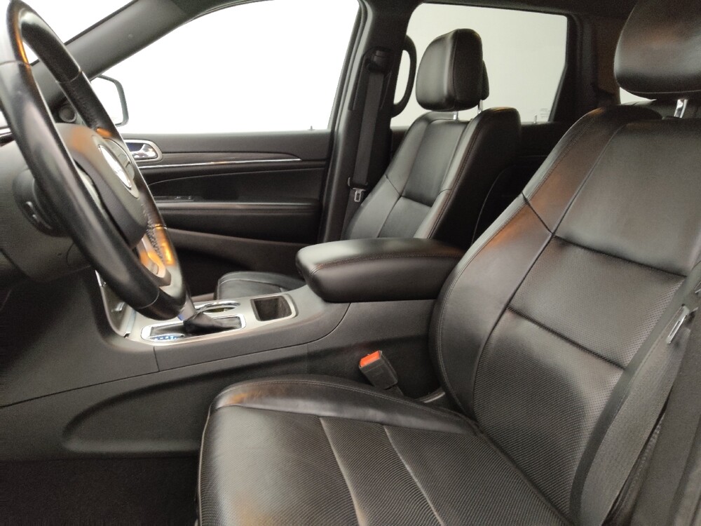 2021 Jeep Grand Cherokee in Charlotte, NC 28213 - 18129642 17