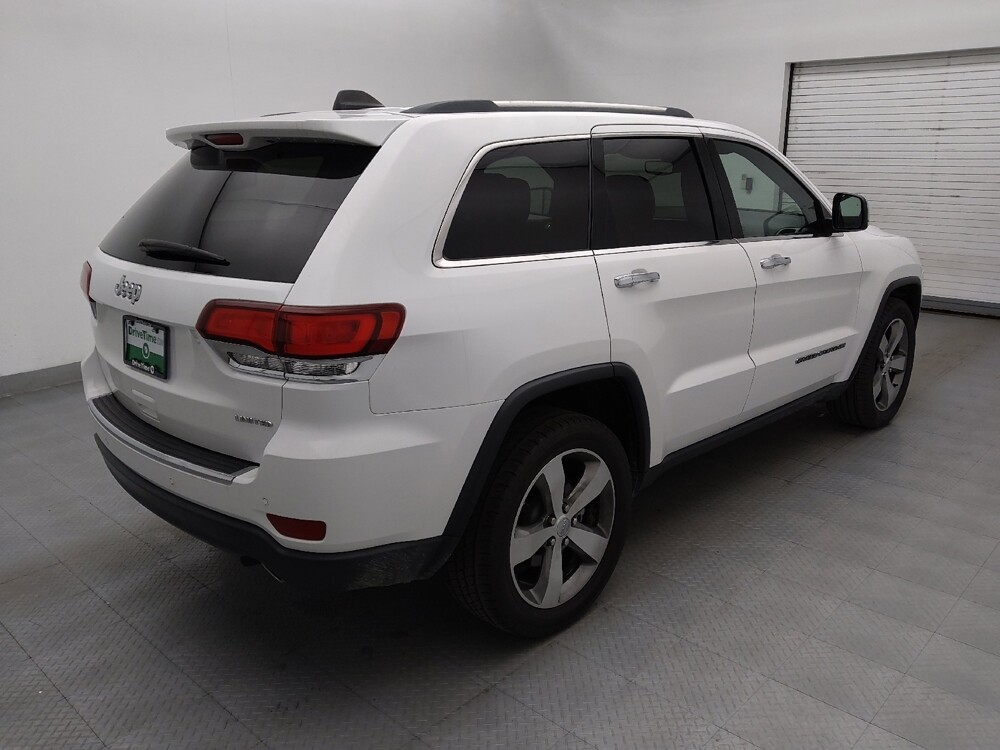 2021 Jeep Grand Cherokee in Charlotte, NC 28213 - 18129642 9