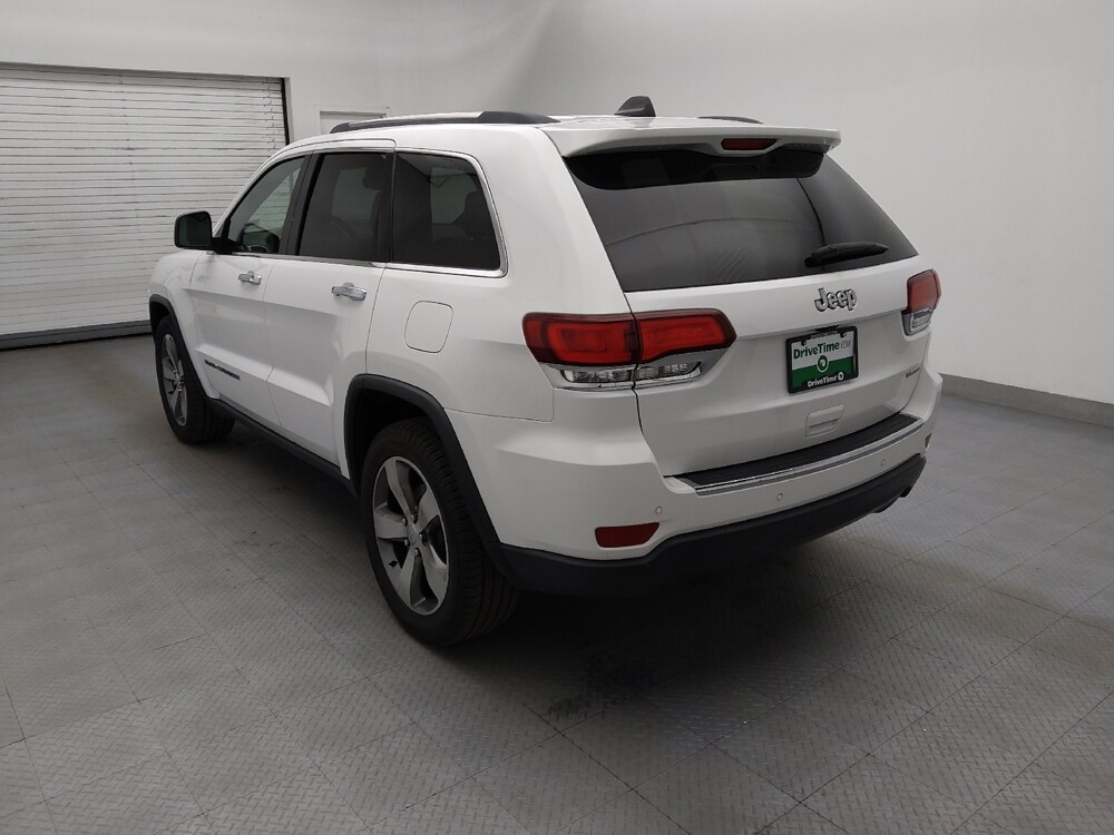 2021 Jeep Grand Cherokee in Charlotte, NC 28213 - 18129642 5
