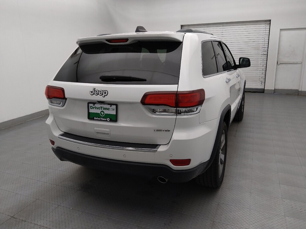 2021 Jeep Grand Cherokee in Charlotte, NC 28213 - 18129642 7