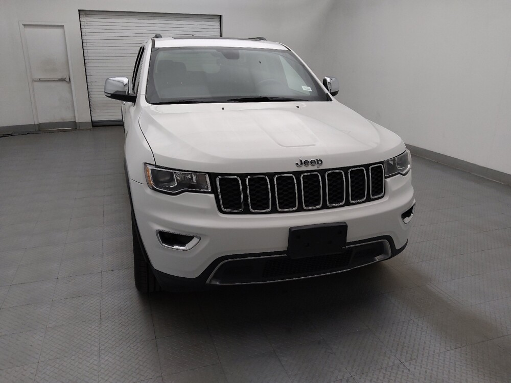 2021 Jeep Grand Cherokee in Charlotte, NC 28213 - 18129642 14