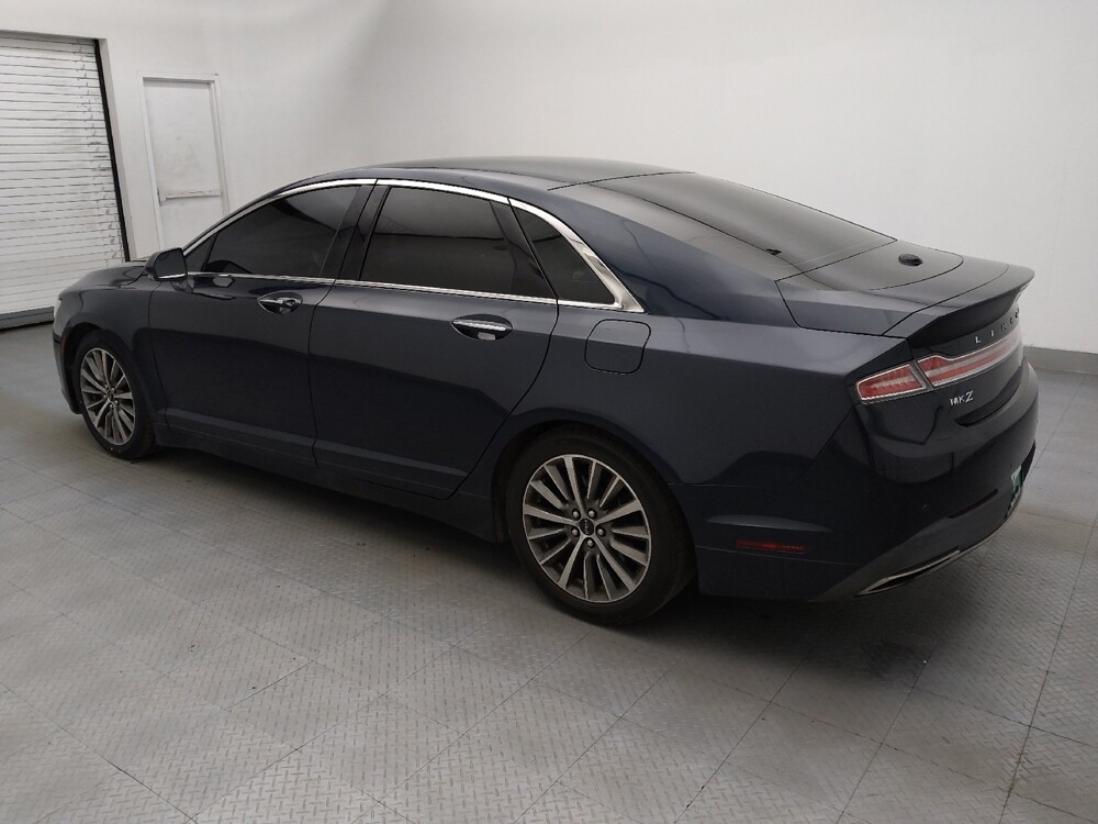 2020 Lincoln MKZ in Salem, VA 24153 - 18129643 3
