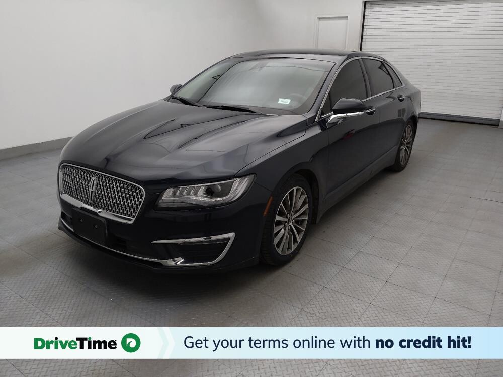2020 Lincoln MKZ in Salem, VA 24153 - 18129643