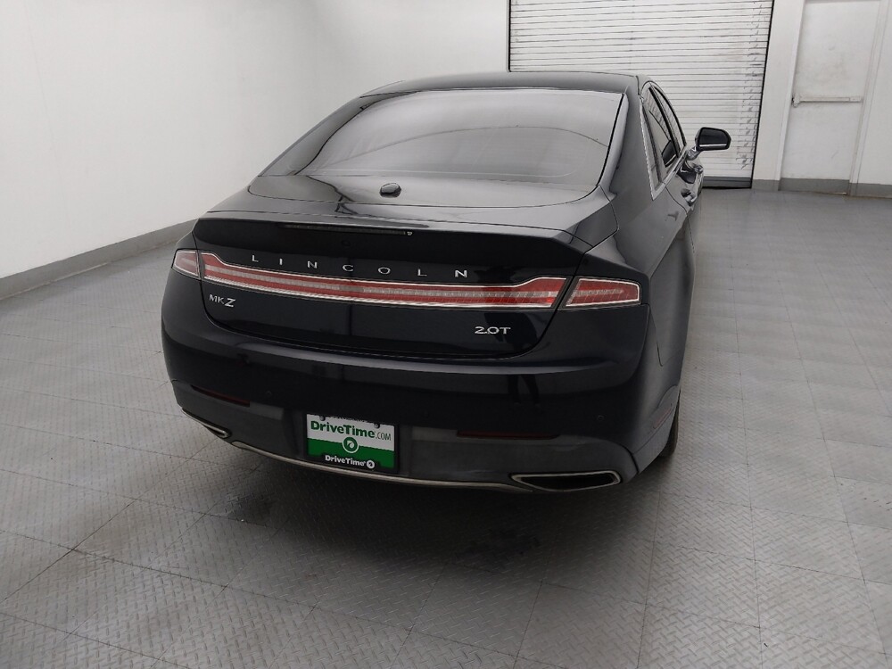 2020 Lincoln MKZ in Salem, VA 24153 - 18129643 7