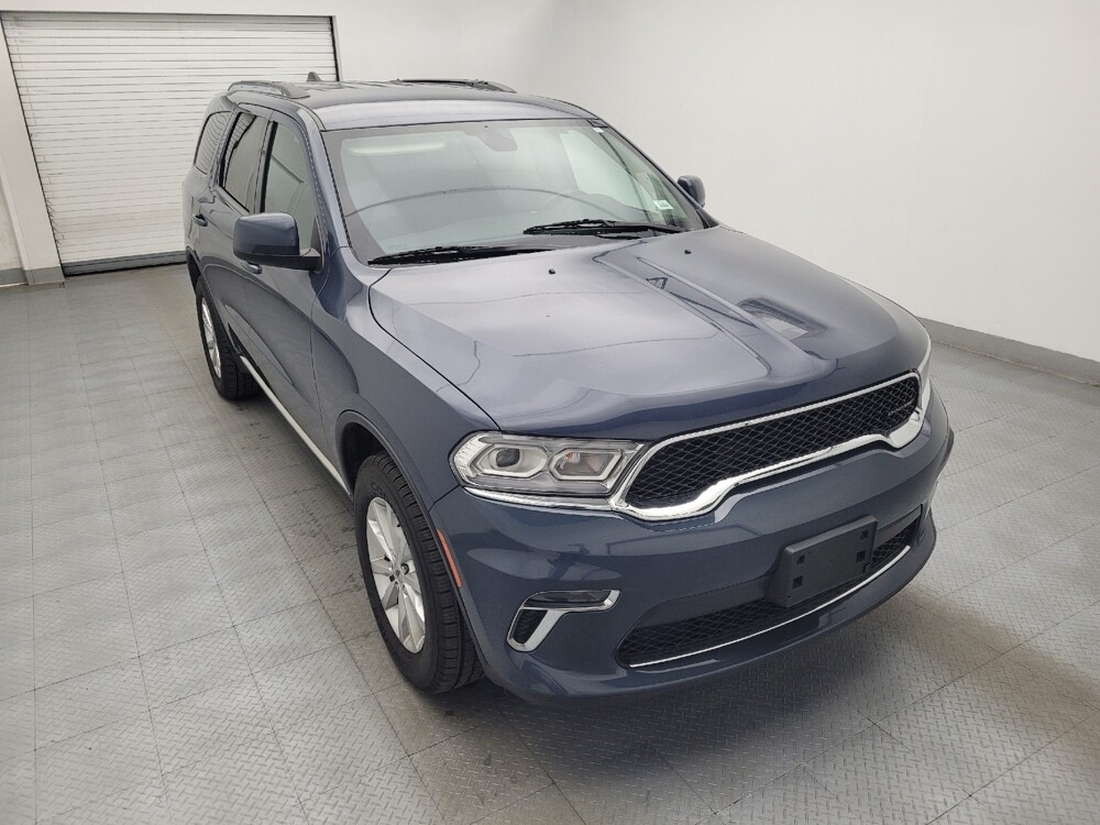 2021 Dodge Durango in Salem, VA 24153 - 18129645 13