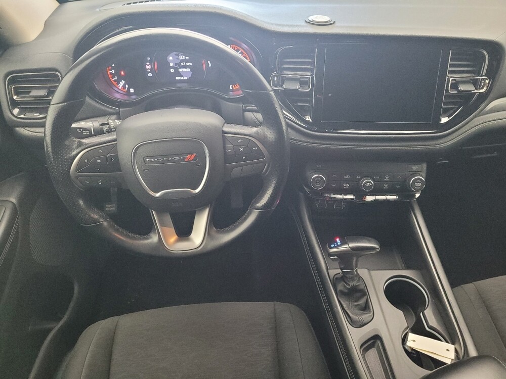 2021 Dodge Durango in Salem, VA 24153 - 18129645 22