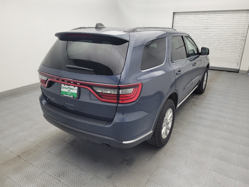 2021 Dodge Durango in Salem, VA 24153 - 18129645 9