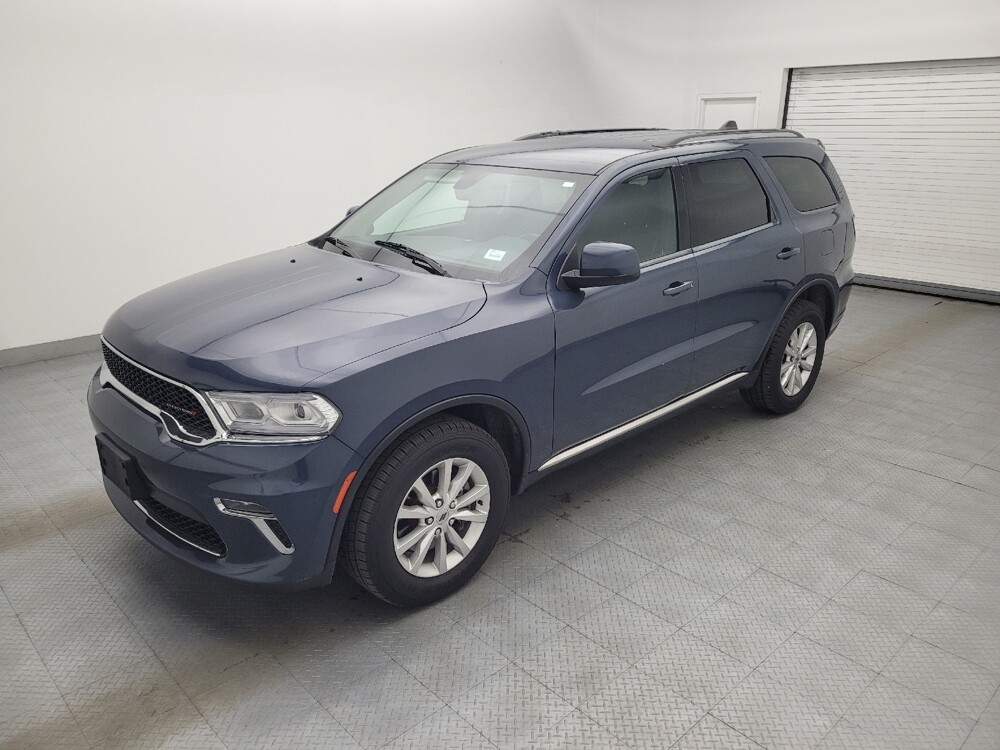 2021 Dodge Durango in Salem, VA 24153 - 18129645 2